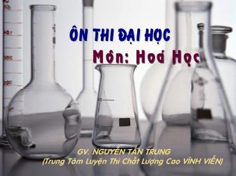 Bài giảng Bài 23 Kim loại phản ứng với muối